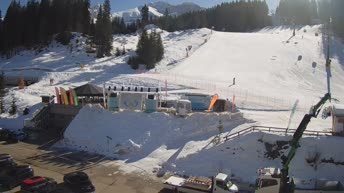 Webcam Madonna di Campiglio - Trient