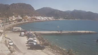 Live Cam Paleochora - Crete
