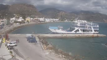 Live Cam Paleochora - Crete