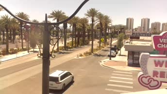 Webcam en direct Las Vegas
