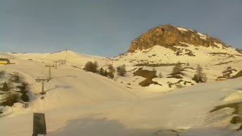 Χιονοδρομικό κέντρο Passo Pordoi