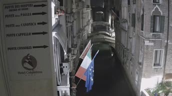 Venice - Rio di Palazzo