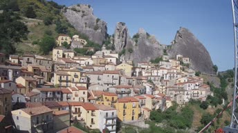 Castelmezzano - Δολομίτες Lucane