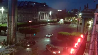 Webcam Dublin - O'Connell Street