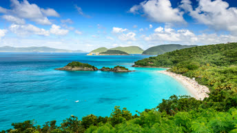 Saint Thomas - Sapphire Beach