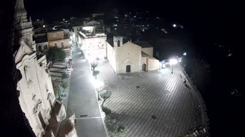 LIVE Camera Ταορμίνα (Taormina) - Σικελία (Sicily)