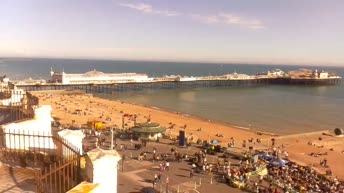Webcam Brighton Pier
