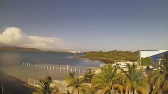 Webcam en direct Baie de Las Calderas