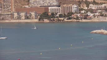Webcam en direct Alicante - Playa de la Almadraba