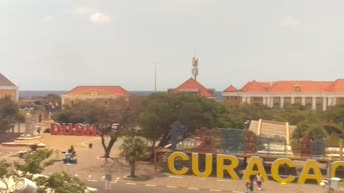 Webcam Curaçao - Willemstad