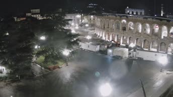 Webcam Verona Arena