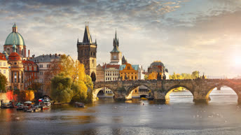 Prague - Old Town Bridge Tower