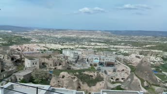 Webcam en direct Cappadoce - Uçhisar