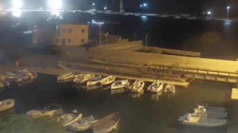 Kamera na żywo Arbatax Plaża - Sardynia