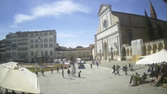 Florencia - Iglesia de Santa María Novella