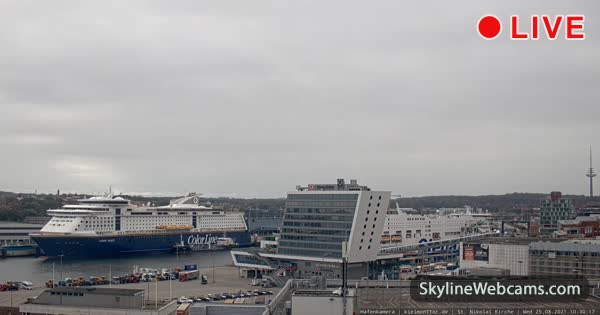 webcam yachthafen kiel