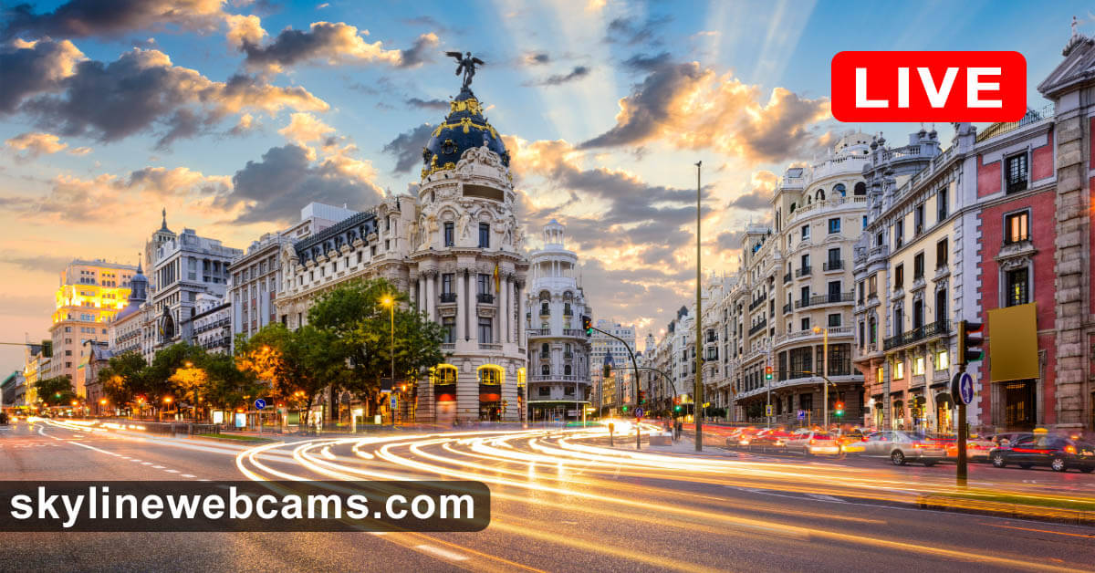 Sex cam in Madrid