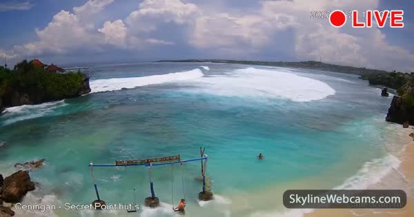 Bali livecam