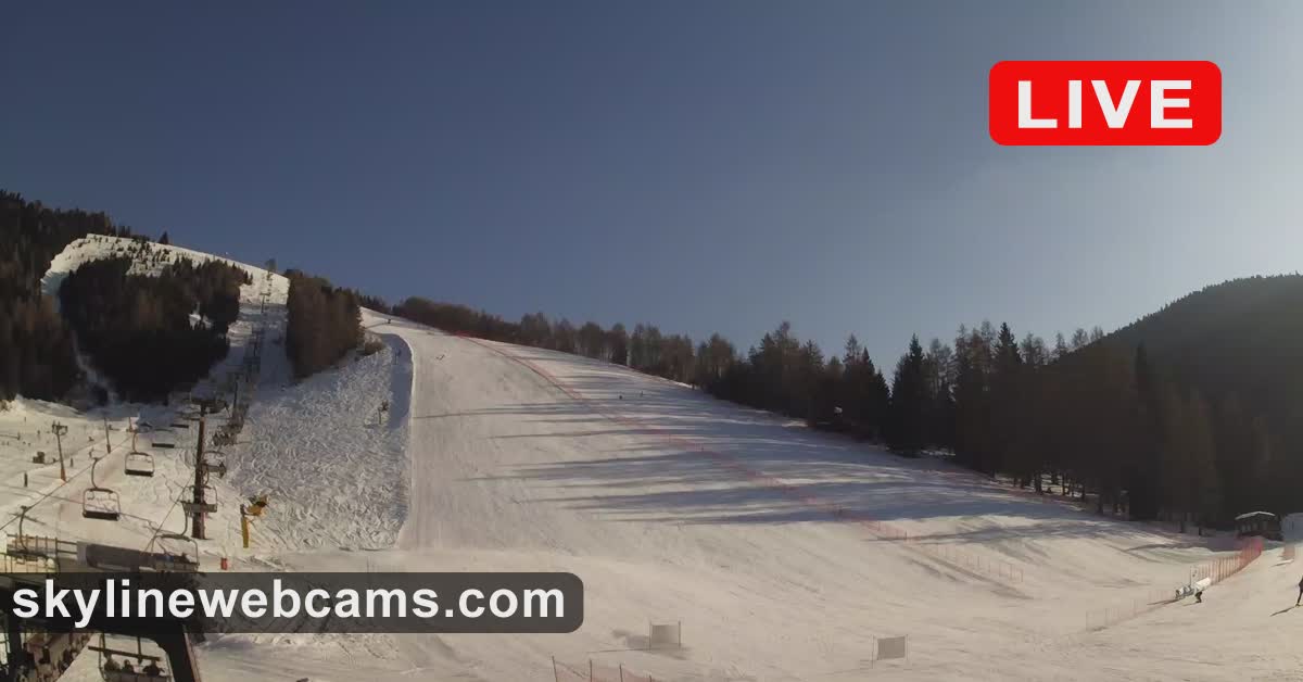 LIVE Webcam Ski Area Folgaria Fondo Grande SkylineWebcams LIVE Webcam Ski Area Folgaria Fondo Grande SkylineWebcams
