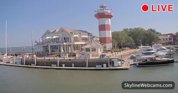 【live】 Live Cam Hilton Head Island South Carolina Skylinewebcams