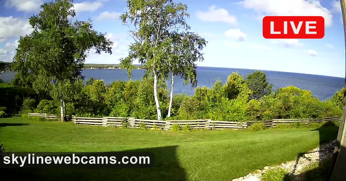 cam Egg Harbor Wisconsin Skylinecams