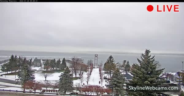 【LIVE】 Live Cam Petoskey - Michigan | SkylineWebcams