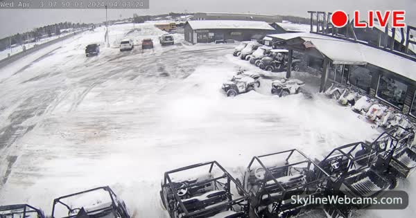 【LIVE】 Webcam Eagle River - Wisconsin | SkylineWebcams