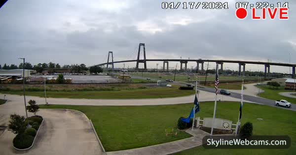 【LIVE】 Live Cam Luling - Louisiana | SkylineWebcams