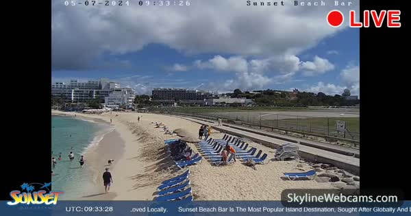 Sunset Beach Bar Webcam – Your Ultimate Guide to Coastal Relaxation