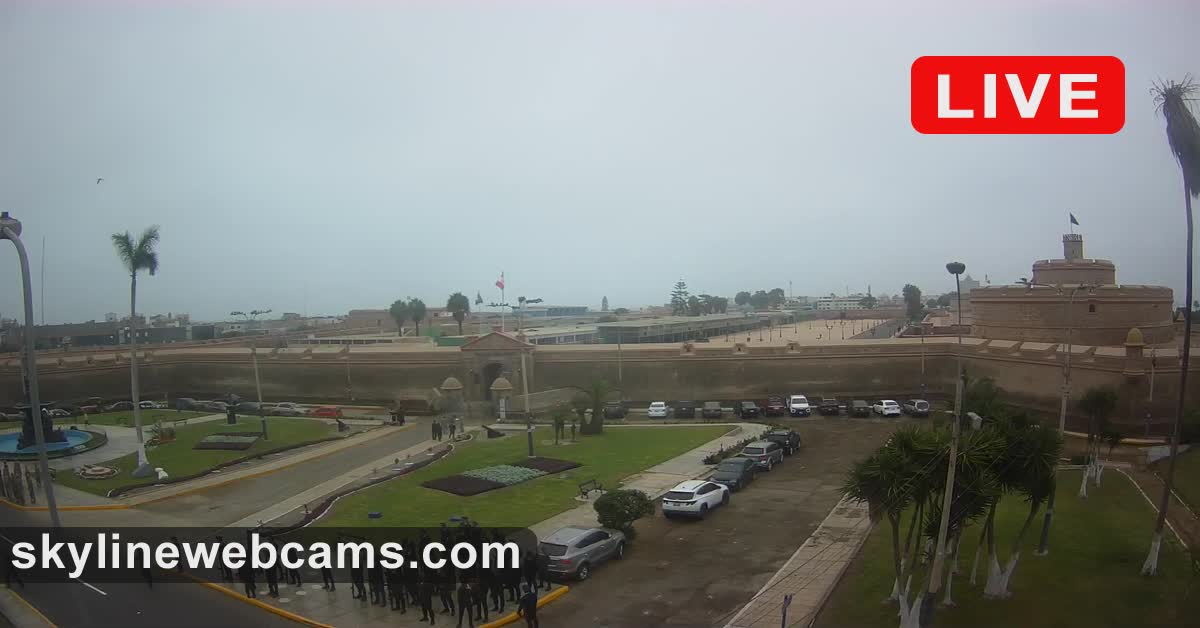【LIVE】 cam Real Felipe Fortress Skylinecams