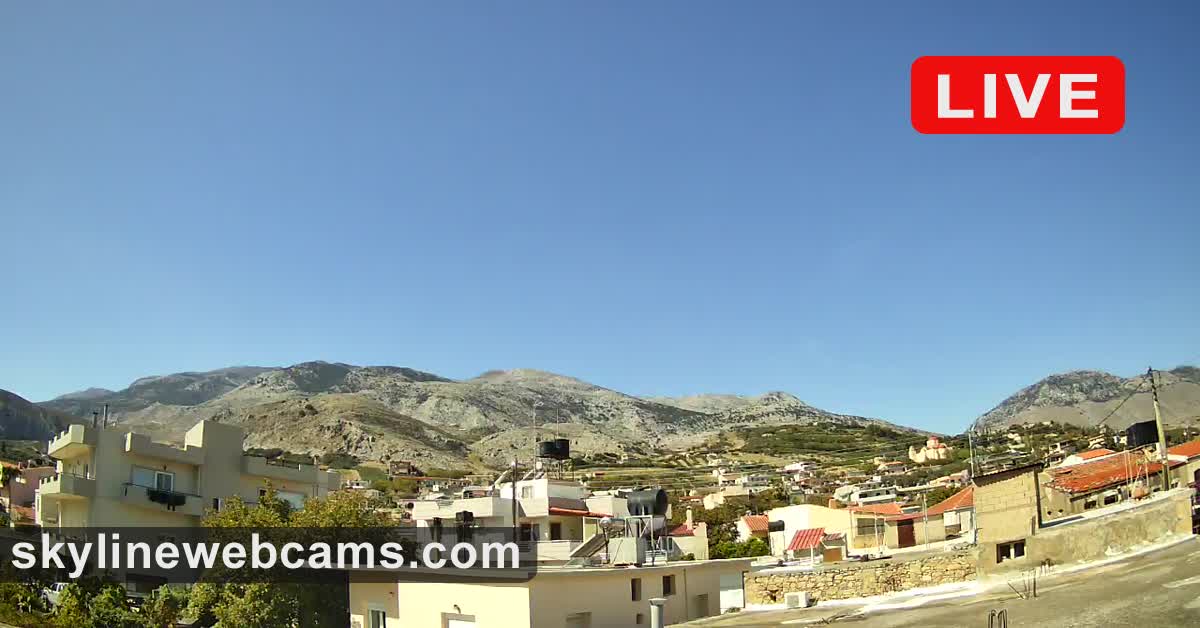 Preskok Časovni preskok Kato Asites - Kreta