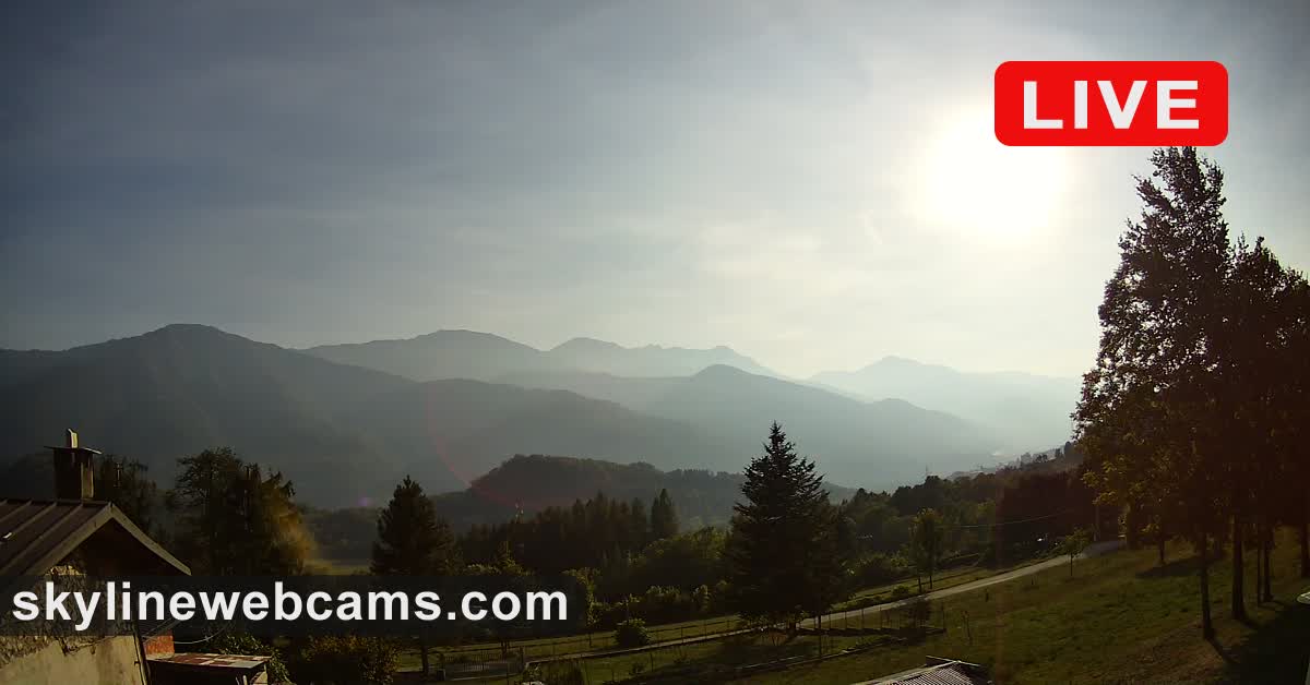 Preskok Časovni preskok Dolina Stura di Demonte - Piemont