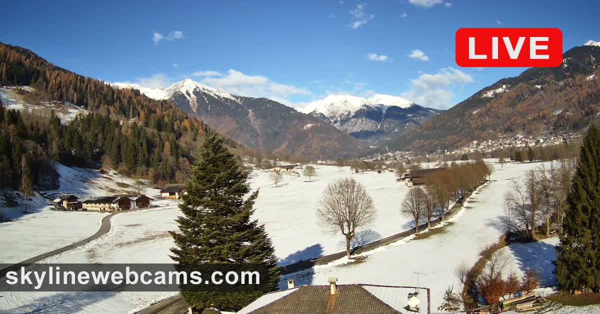 Preskok Časovni preskok Caderzone Terme - Dolomiti Brenta