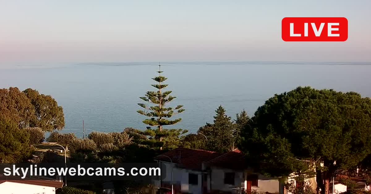 Preskok Časovni preskok Roseto Capo Spulico - Kalabrija