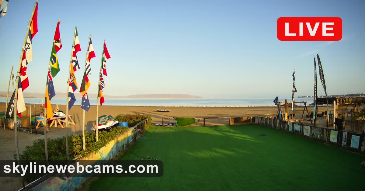 Preskok Časovni preskok Paracas - Peru