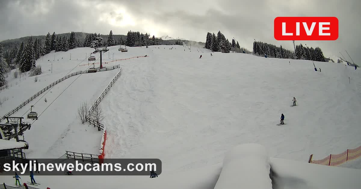 Preskok Časovni preskok Smučišče Grubigstein - Zugspitz Arena