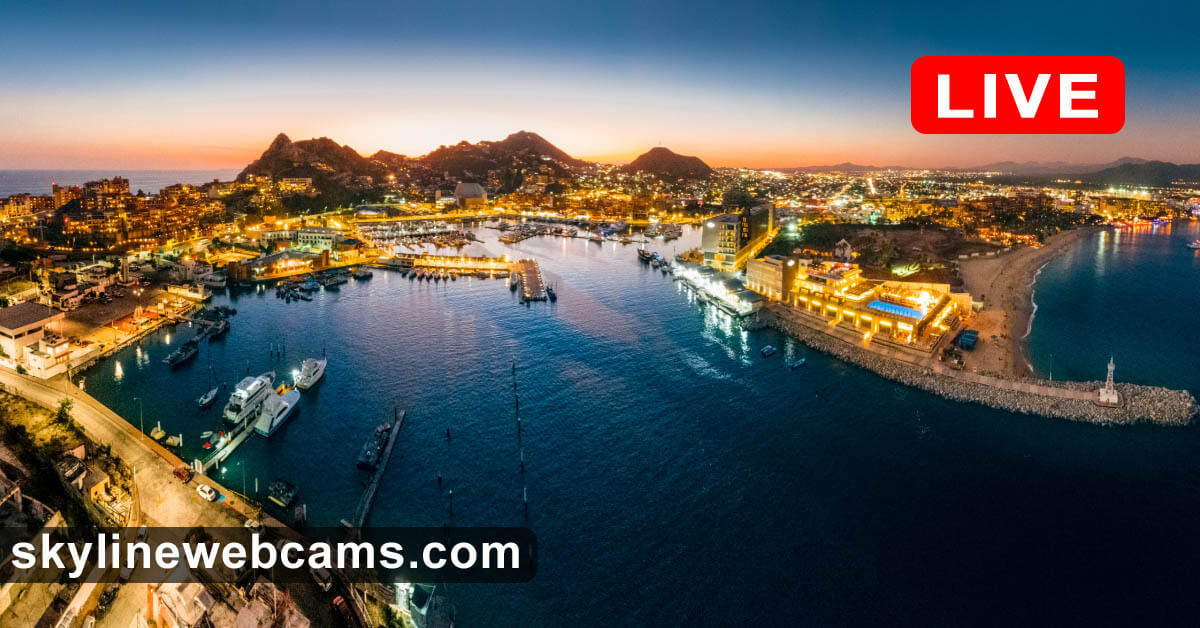 San Jose Del Cabo Webcam