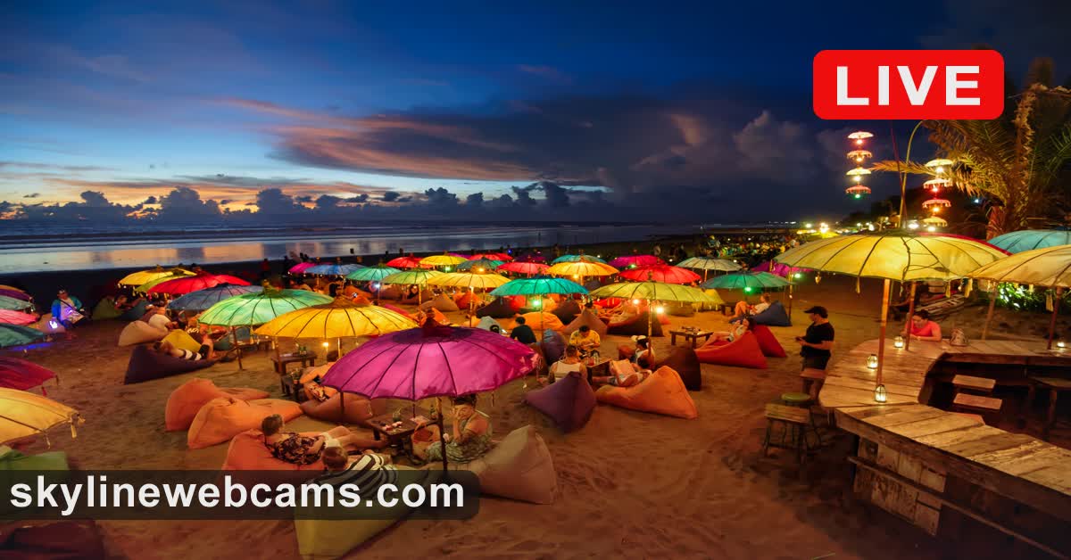 Bali livecam