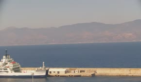 Reggio Calabria - Strait of Messina