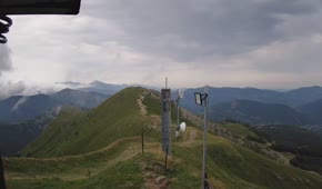 Абетоне - гора Gomito 1893 mt.