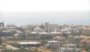 Panorama Paleochora