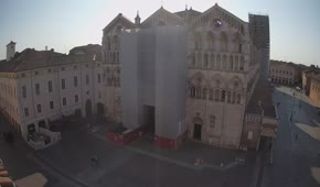 Ferrara - Piazza della Cattedrale