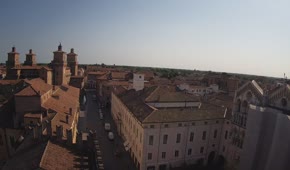 Ferrara - Corso Martiri della Libertà