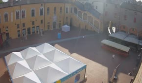 Ferrara - Piazza del Municipio