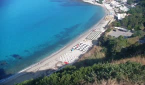 Capo Vaticano - Spiaggia Grotticelle
