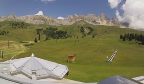 Moena - Passo San Pellegrino