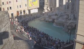 Trevi Fountain - Rome