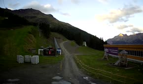 Ski Area Bormio