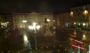 Torino - Piazza Giambattista Bodoni