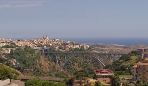 Pont Bisantis à Catanzaro